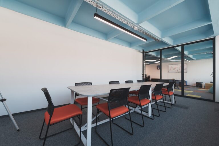 Photo,Of,A,Modern,Office,Where,Programming,,Digital,Marketing,And